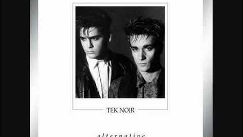 Tek Noir - Beat the Rhythm