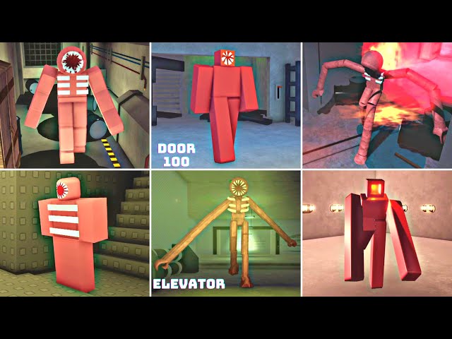 Lance to The Figure (Roblox Doors) TF by BlabbotLance-011 on