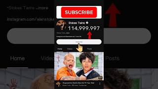 Stokes Twins Live 115 M Subscriber