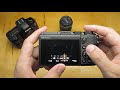 Обзор камеры Canon EOS M6 Mark ll с примерами фото и видео