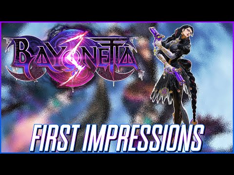 Bayonetta 3 - First Impressions - What Did We Expect?