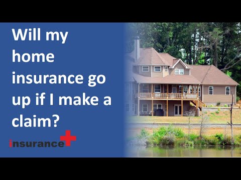 वीडियो: दावा करने पर क्या मेरे गृहस्वामी बीमा मुझे छोड़ देंगे?