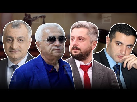 გაცოცხლებული საქმეები მედიის წინააღმდეგ | პოლიტიკური რეპრესიების ახალი ტალღა