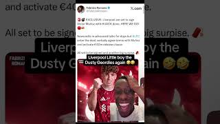 Liverpool HIJACK Newcastle Deal for Victor Munoz #liverpool #newcastle #premierleague #spain