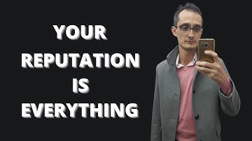 5 Tips to Build a STRONG Reputation at Work