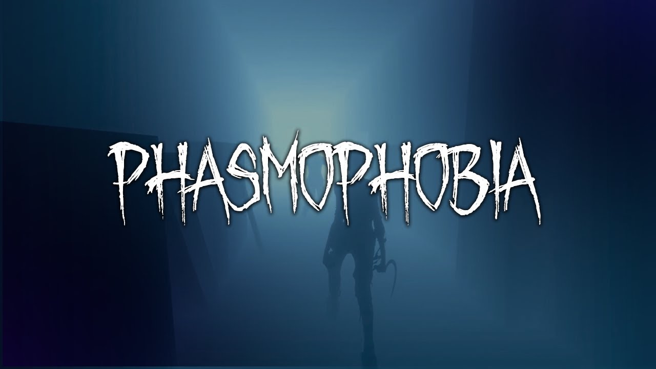 This Ghost didn't want to show itself at all - Phasmophobia - YouTube