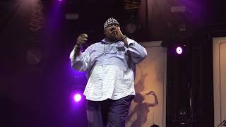 Sugaray Rayford Dont Regret A Mile Live Holland International Blues Festival 2022