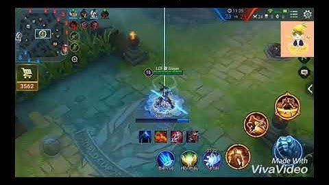 Đồng Đội Nói Tôi Không Biết Đi Rừng - Liên Quân MoBi