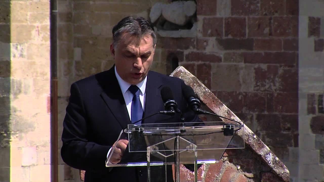Orbán Viktor beszéde a jáki templom felújítási ünnepségén