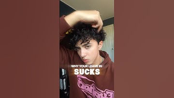 How to PROPERLY Use a Leave in Conditioner ✅