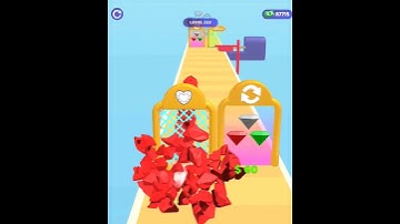 Gem Stack Level 221 to 222 | #gemstack