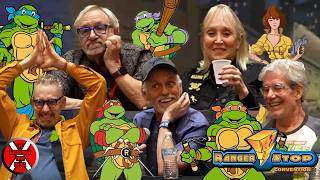RangerStop 2025: TMNT 87' Panel