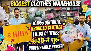 100% Fresh Branded Kurti Dress Wholesale | Branded Original Ladies clothes with tag | Kids Clothes 