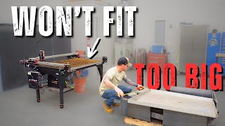 DON’T Turn Down Large Fabrication Jobs?....Heres What I Do