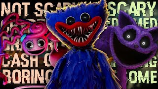 How Poppy Playtime SAVED Indie Horror.
