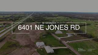 6401 NE JONES ROAD. MLS#2484313