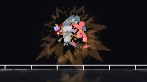 Scripted YOMI Hustle - Wonderboy vs Ruffian