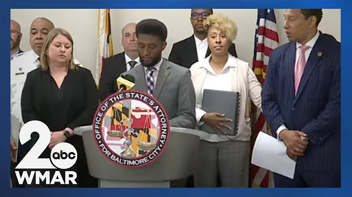 Takedown of drug trafficking organization in SW Baltimore