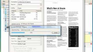 Document Scanning & Imaging  - Docsvault Tutorial