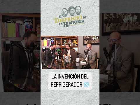 ¿COMÓ SE CONSERVABA LA CARNE ANTES DEL RERIGERADOR? | Gon Curiel