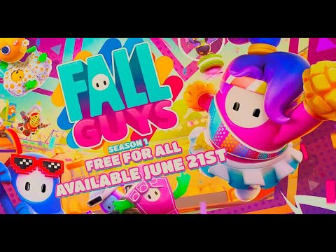 Fall Guys FREE TO PLAY desde YA EN Epic Games | Descarga | Gameplay Español