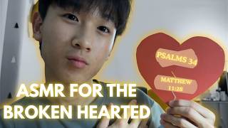 [CHRISTIAN ASMR] POV: Piecing Back Your Broken Heart| Soft Spoken | RolePlay screenshot 5