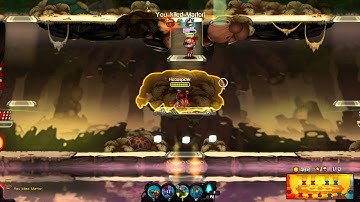 Awesomenauts is a perfectly balanced game.