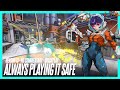 Always Playing It Safe • 💉Juno on Watchpoint: Gibraltar • Overwatch 2 (Quick Play)