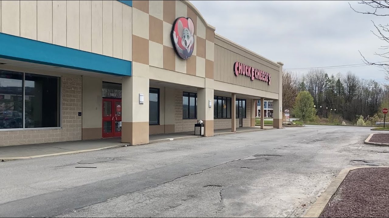 Chuck E Cheese | Dickson City | Store Tour | May 2022