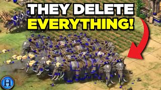 A Viewer Wanted M Balista Elephants