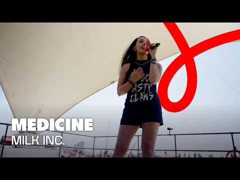 Milk Inc. - Medicine | Q-Beach House
