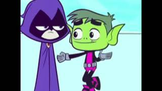 Raven x beast boy edit 