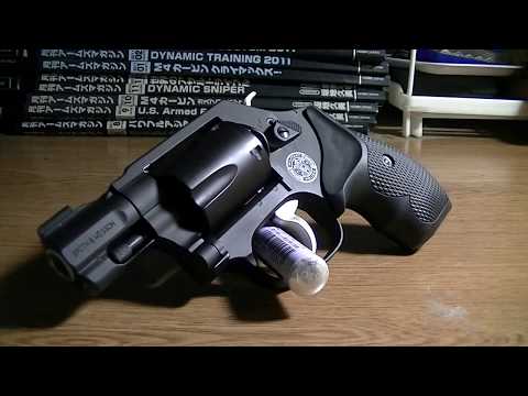 タナカ　M&P360 モデルガン】タナカワークス製 S＆W M＆P360の紹介 - YouTube