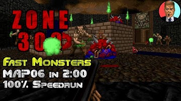 [World Record] UV Fast Speedrun of Zone 300 Map 06 in 2:00