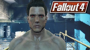 Fallout 4 - T-800 Terminator