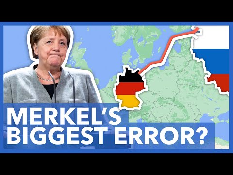 Nord Stream 2: Was It Merkel's Biggest Mistake? - TLDR News