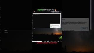 Clean Your Entire PC Like a H@cker ⚡ One-Click Cleanup Trick | Computer Tips & Tricks