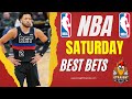 NBA Saturday Best Bets! Player Prop and Spread Picks for November 1st 2025!