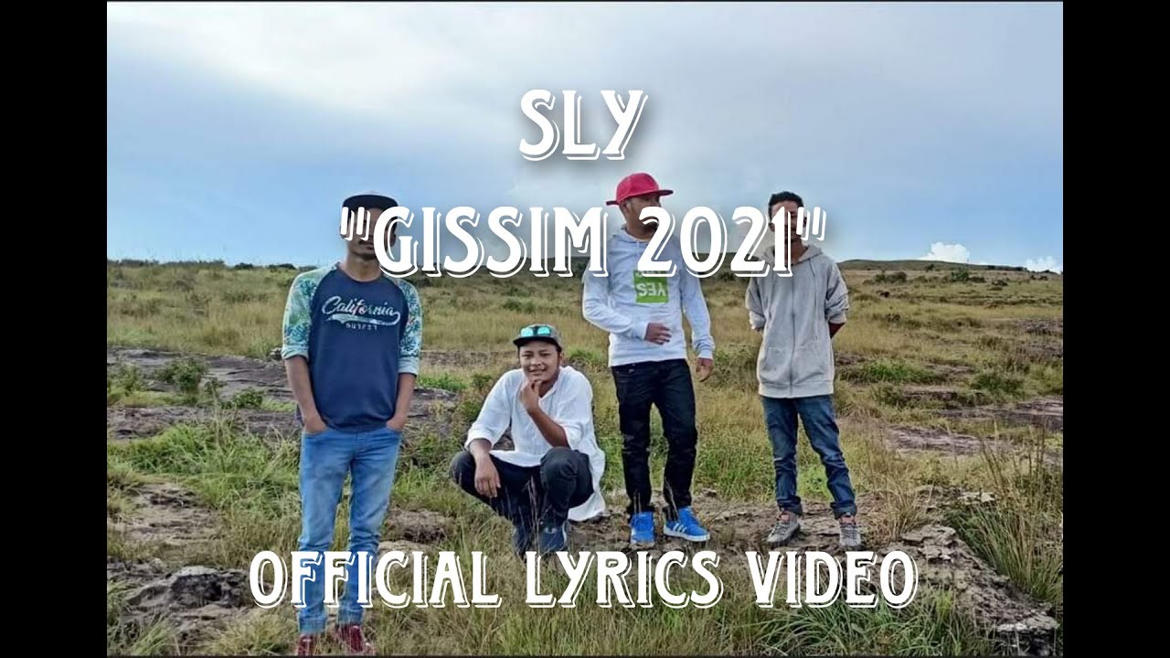 U zini SLY   GISSIM 2021 Lyrics Video