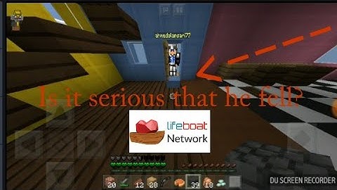 Sky Wars In LifeBoat - Unforgettable Trap