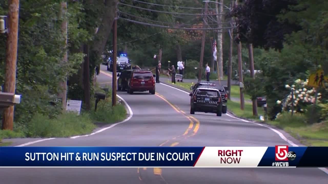 Sutton hit-and-run suspect due in court - YouTube