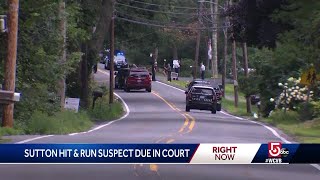 Sutton hit-and-run suspect due in court