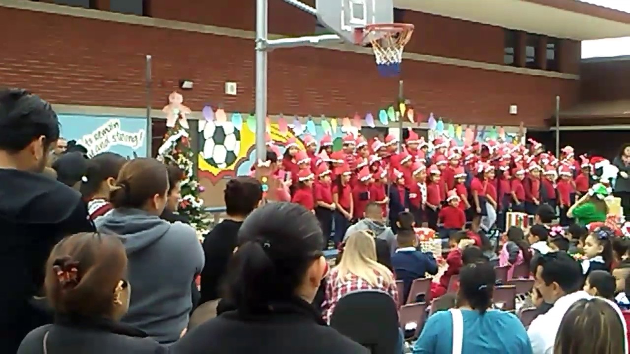 Nathan's class Kennedy Elementary. Santa Ana,CA YouTube