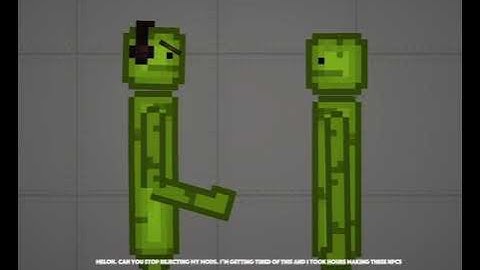 Melon sandbox keeps rejecting my mods 😢