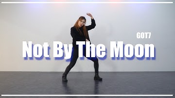 [K-POP Mirror Mode 거울모드] GOT7 갓세븐 - Not By The Moon / K-POP COVER DANCE