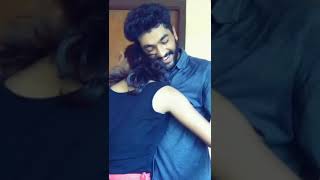 Rahul Varma Romantic Dubsmash Video