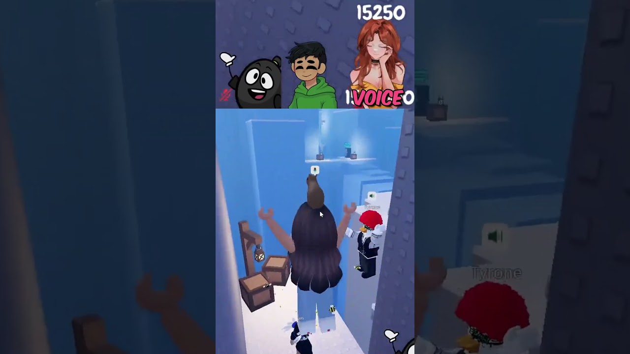 This Roblox Voice Game Is Insane!