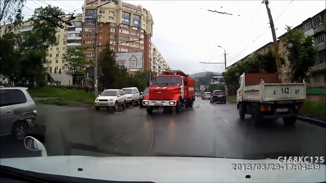 Fire Trucks Accidents Compilation *Crazy*