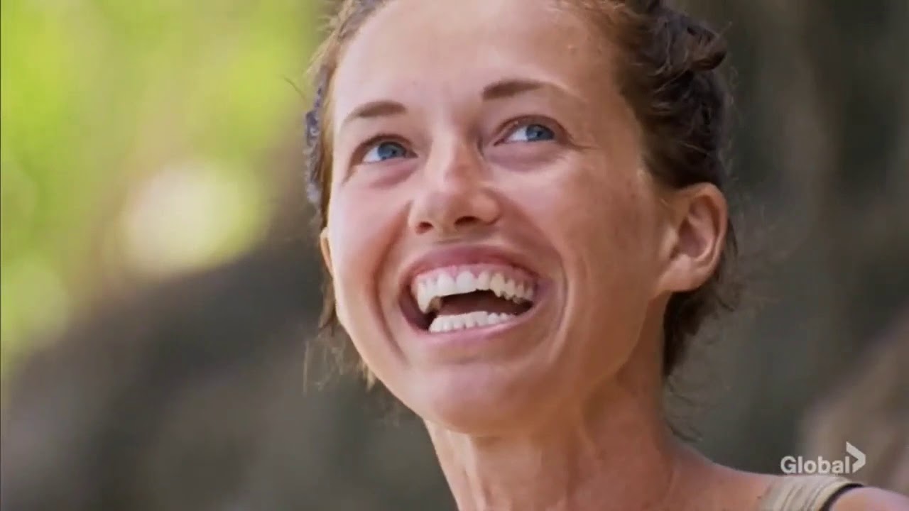 Survivor: Winners at War | Edge of Extinction, Parvati & Danni
