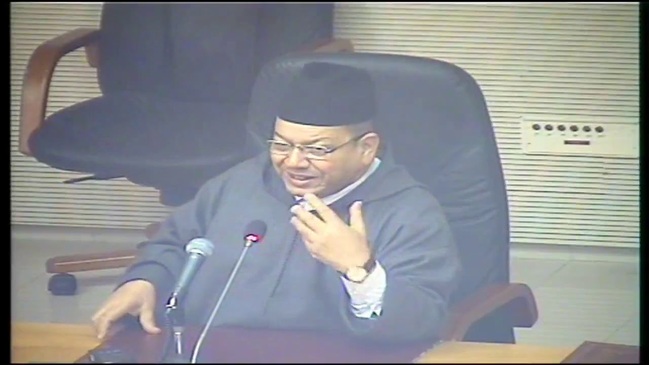 ما مصير القيم في زمن الحداثة؟؟   || الشيخ مصطفى بنحمزة  محاضرة بمكناس